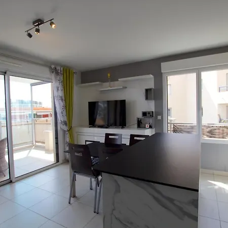 Apartamento Krystal Palace B *