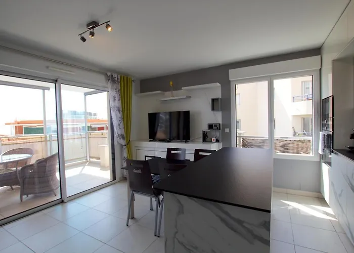 Apartman Krystal Palace B *