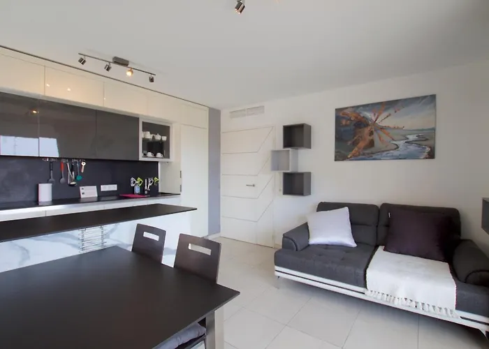 Apartman Krystal Palace B Beausoleil