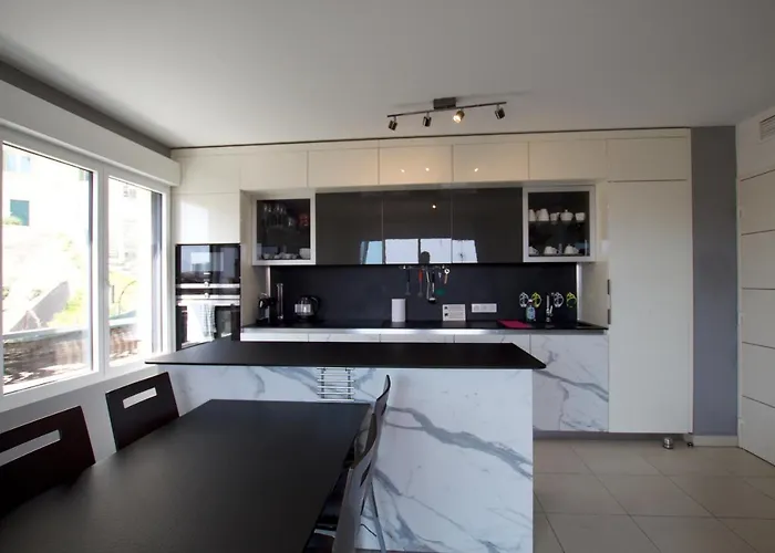 Krystal Palace B Apartman Beausoleil