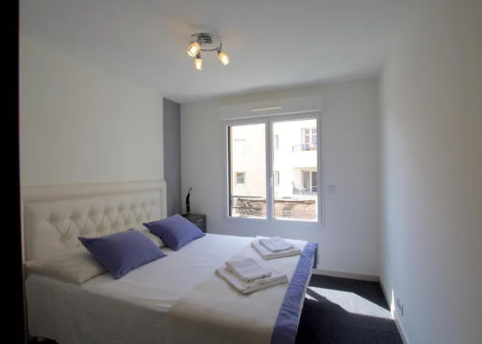 Krystal Palace B Apartman *